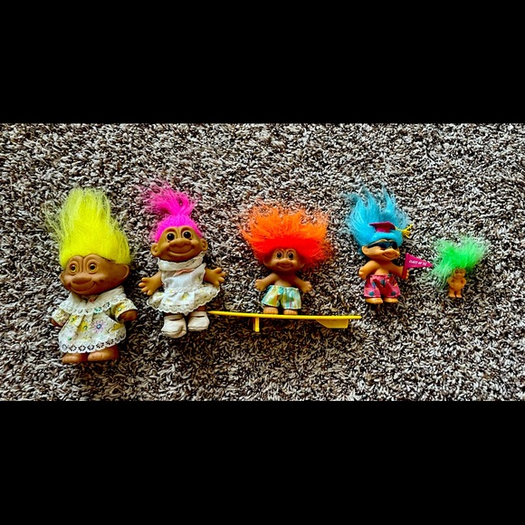 Troll Collection - Picture 1 of 1